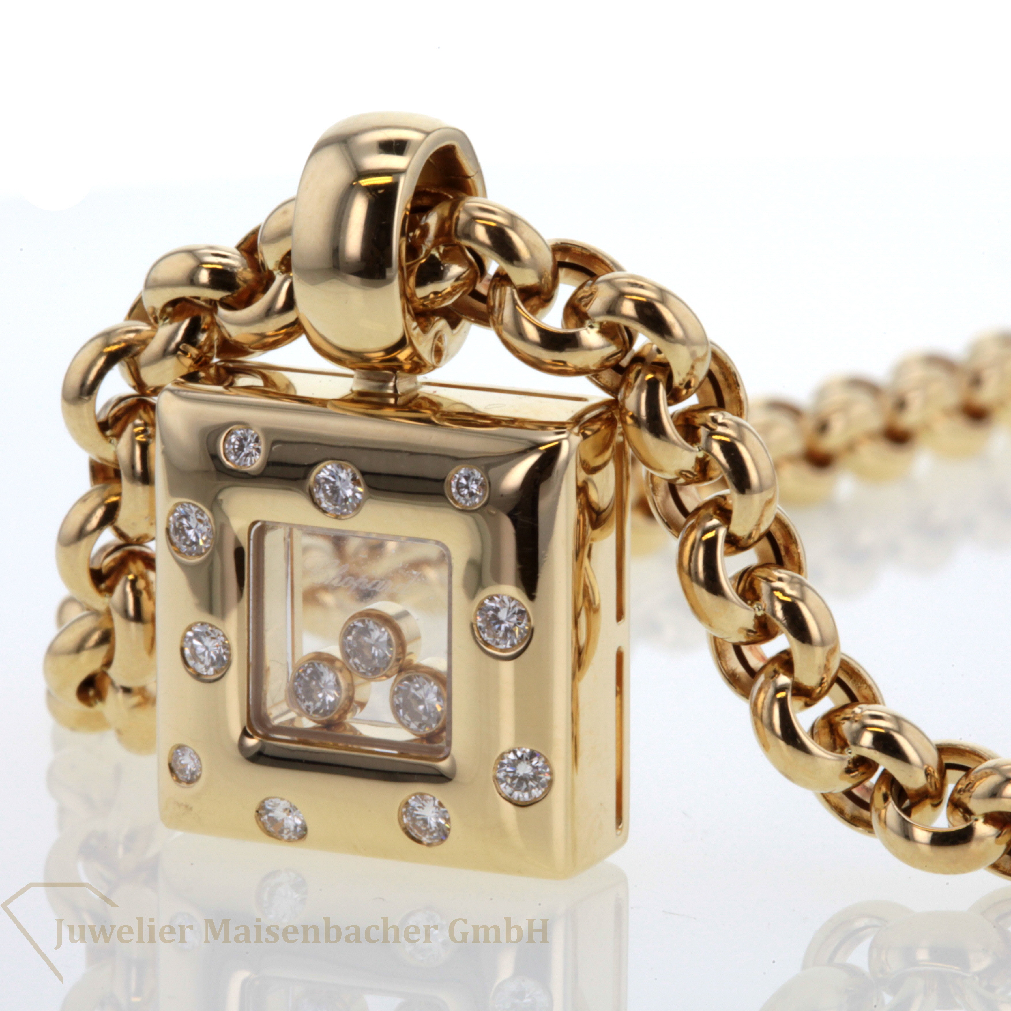 CHOPARD Kette "Happy Diamonds"