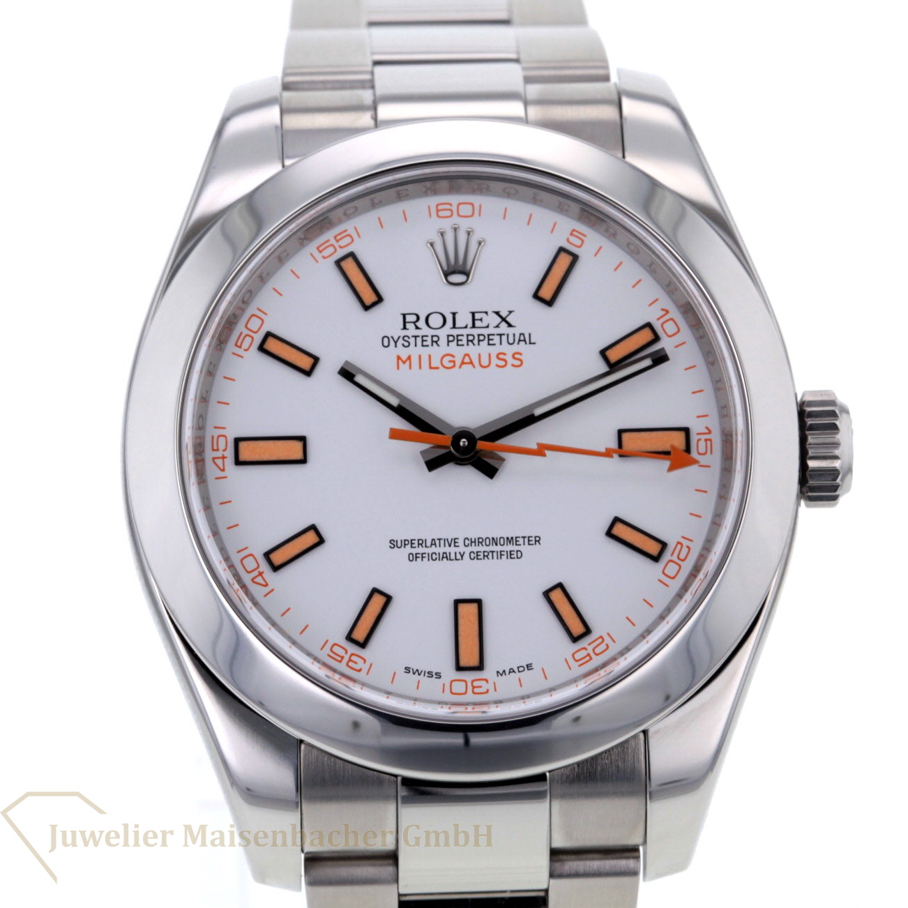 Rolex Milgauss