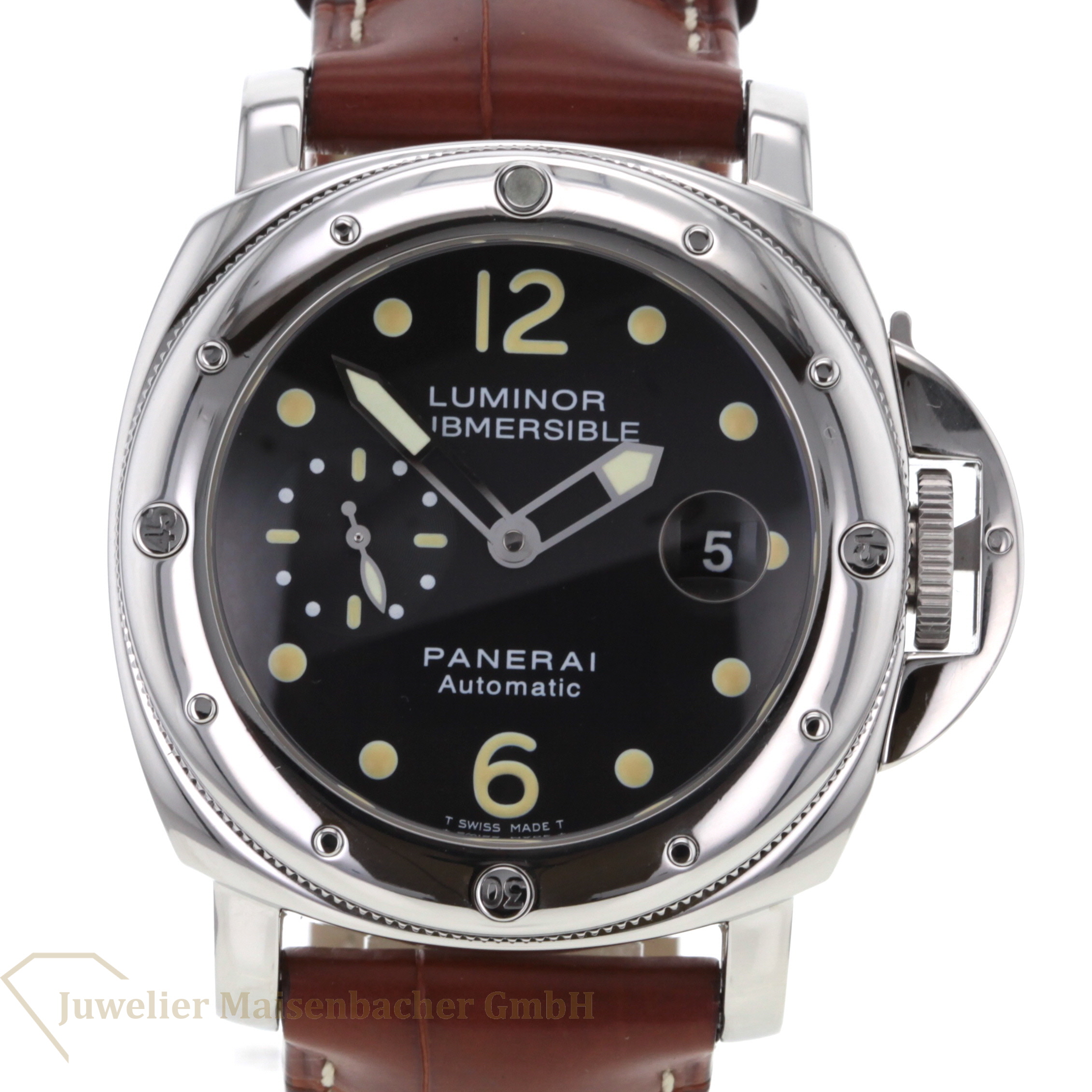 Panerai Luminor Submersible