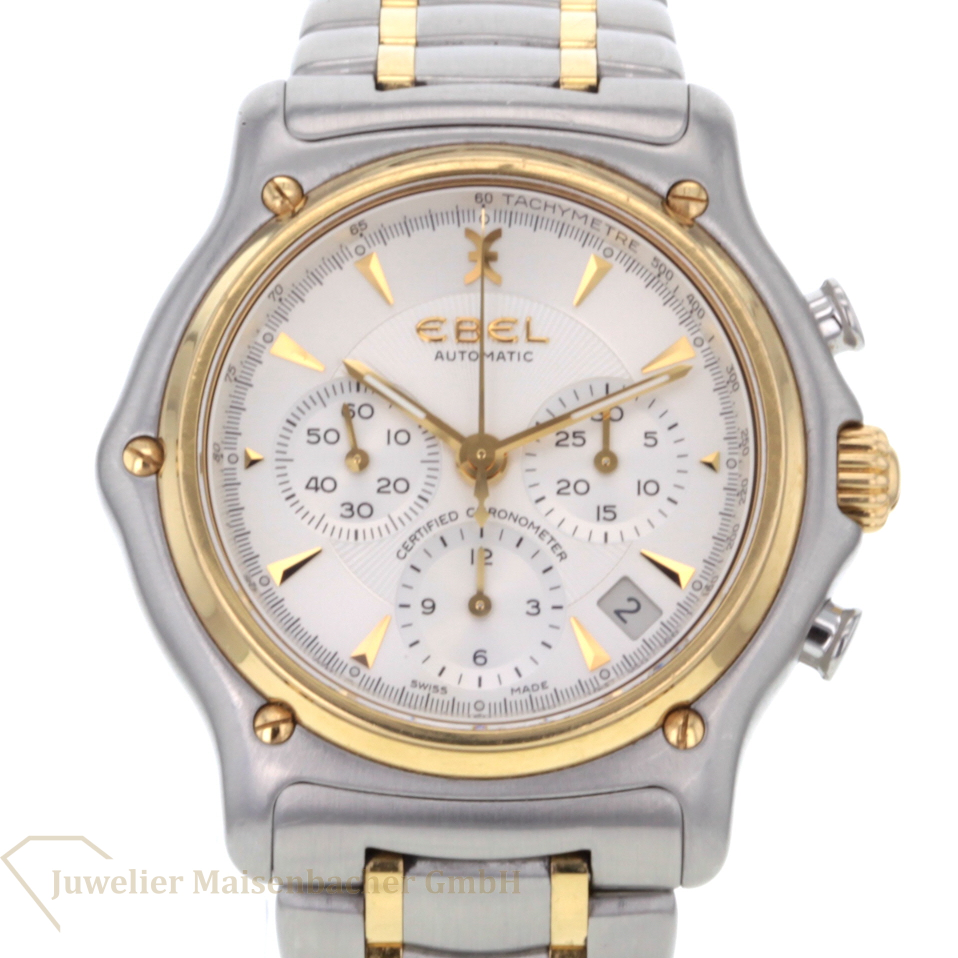 Ebel Le Modulor Chronograph