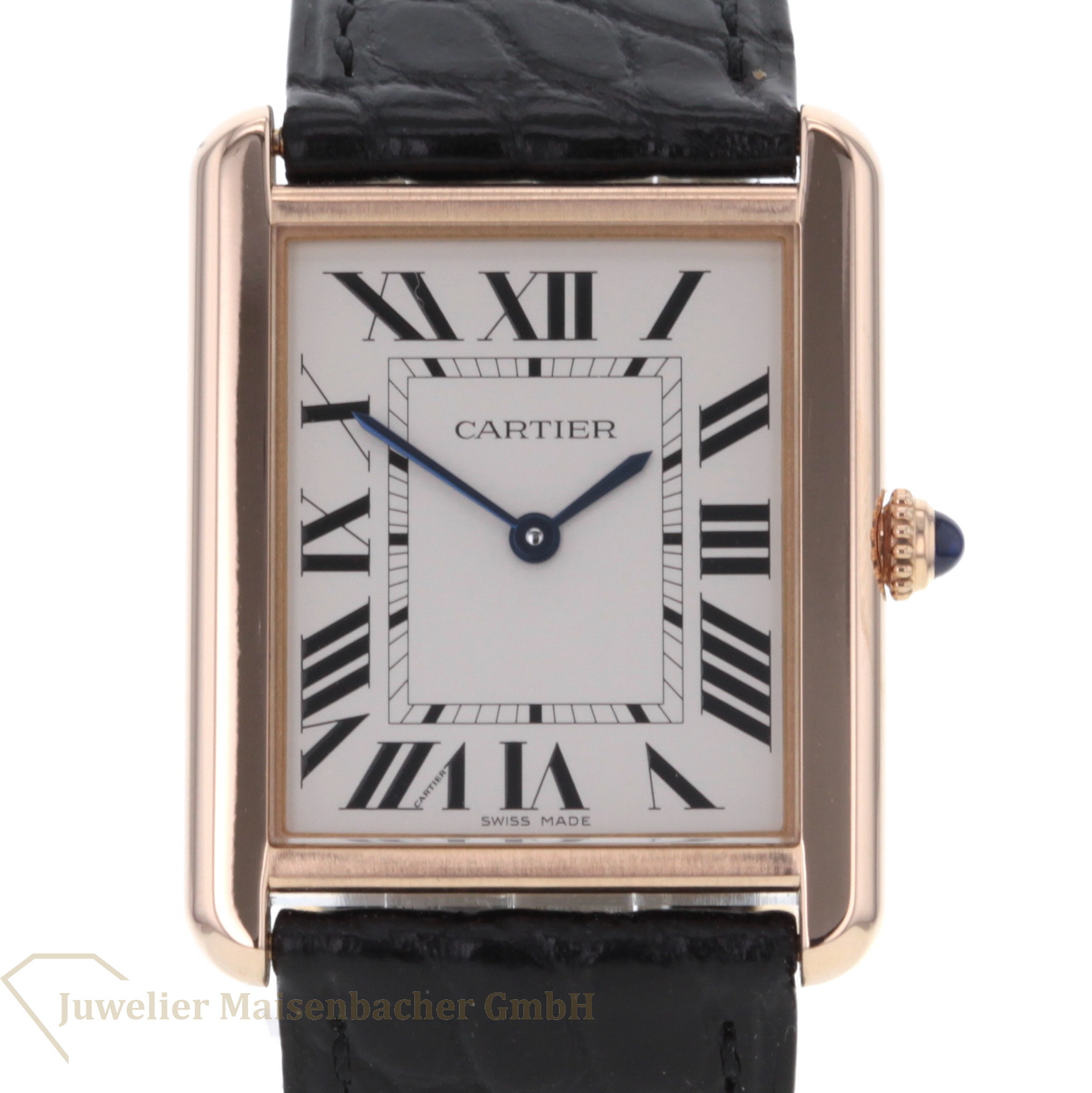 Cartier Tank Solo