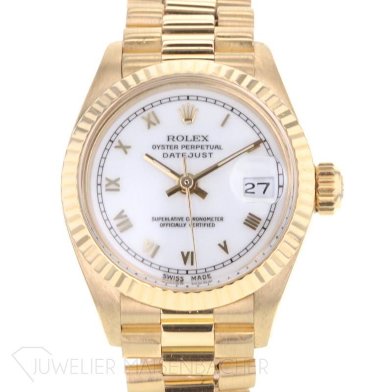 Rolex Datejust Lady