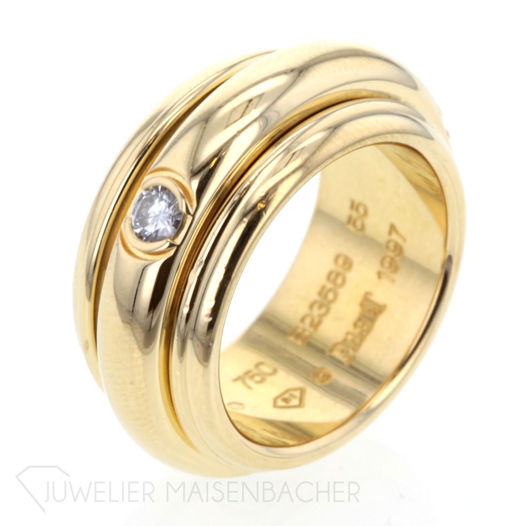 Piaget Possession Ring