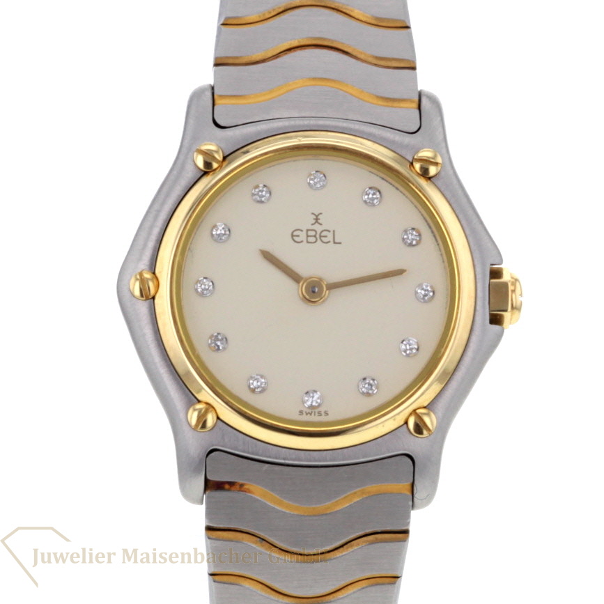 Ebel Classic Wave