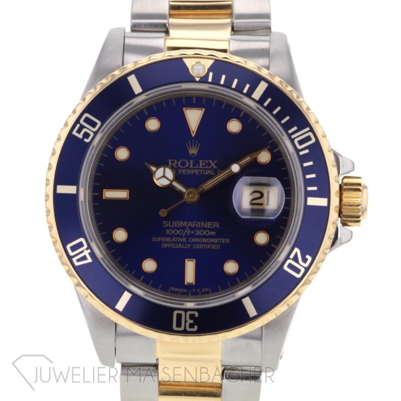 Rolex Submariner Date