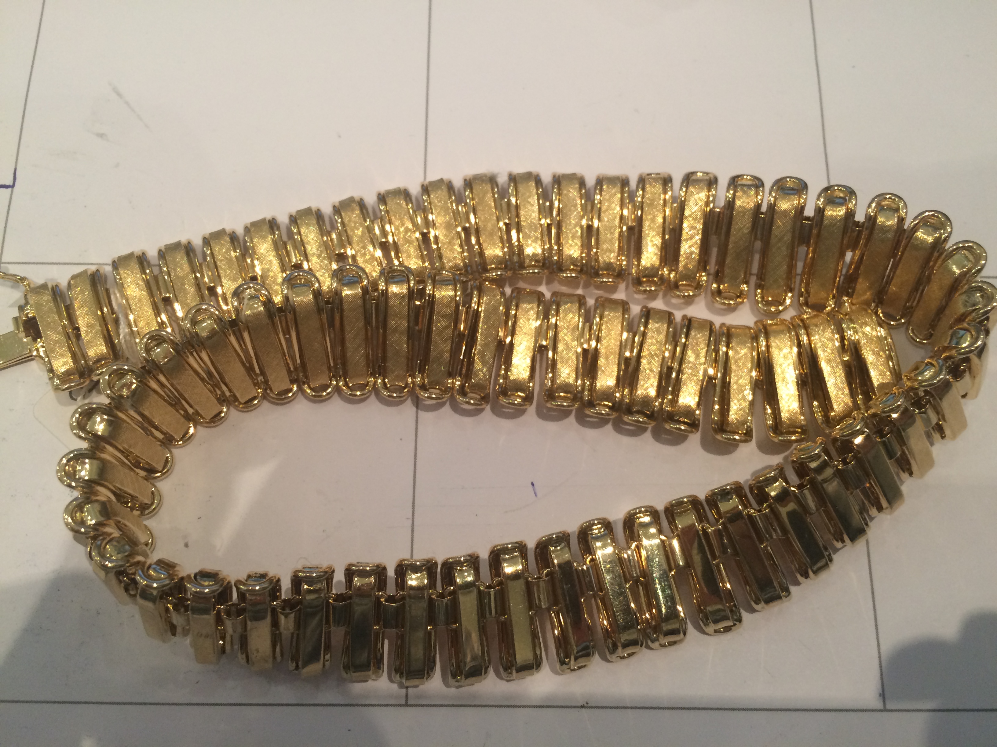 Goldcollier