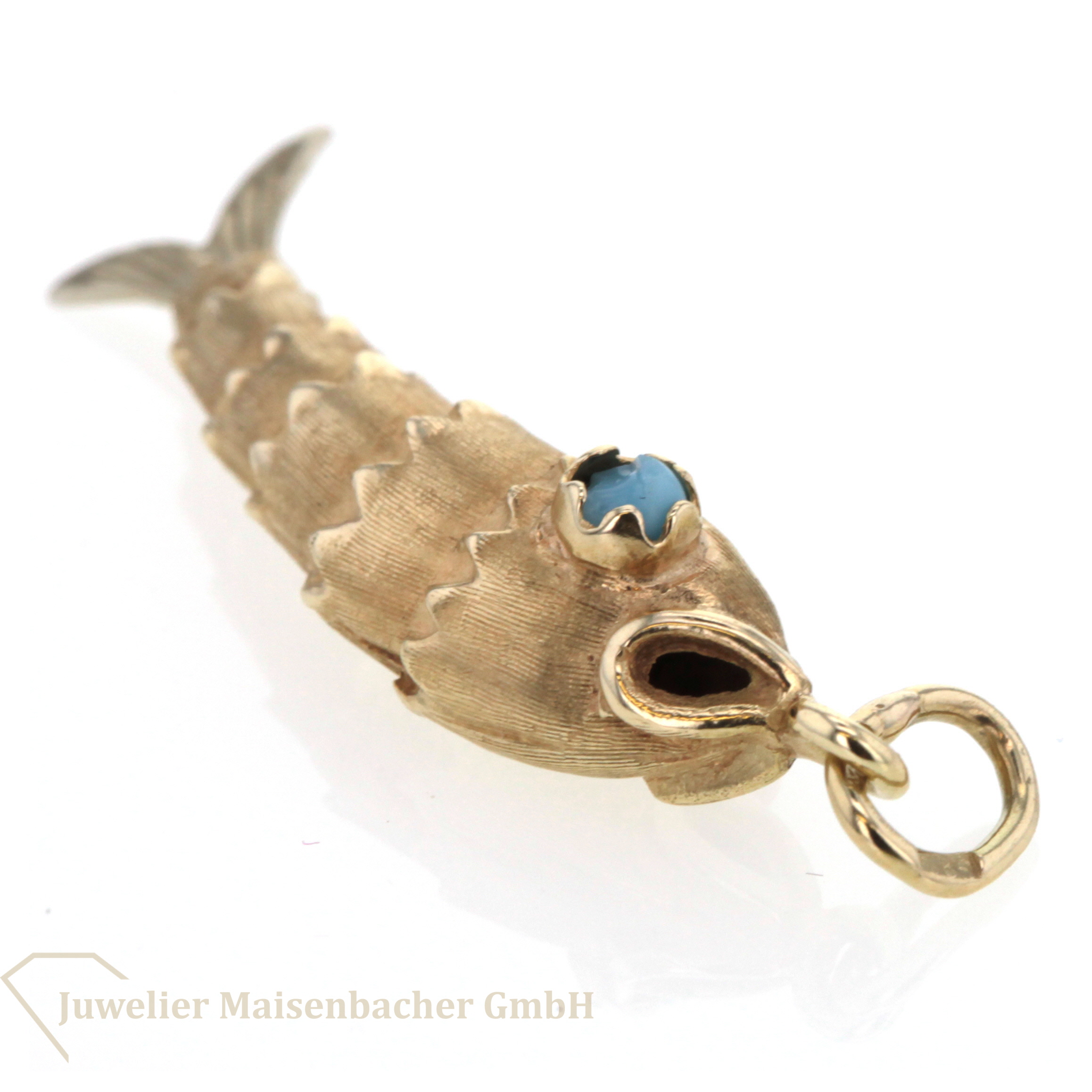 Anhänger *Goldfisch*