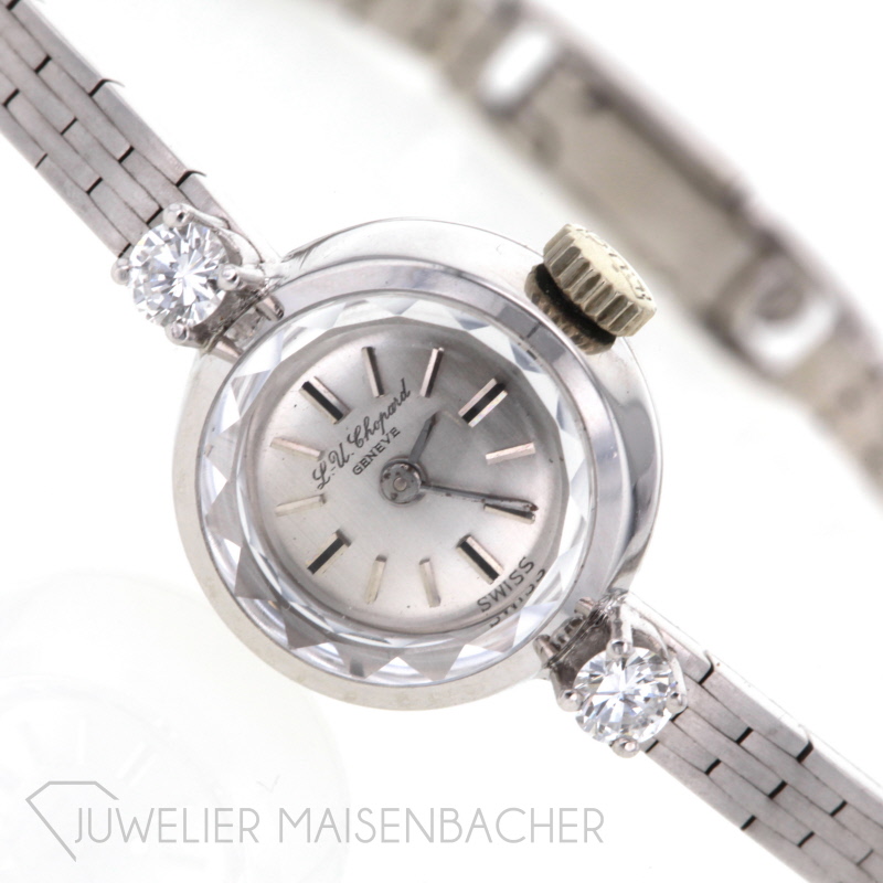 Chopard Weißgolduhr