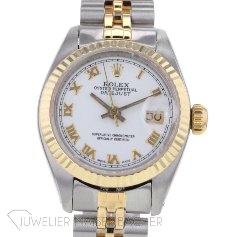 Rolex Datejust Lady