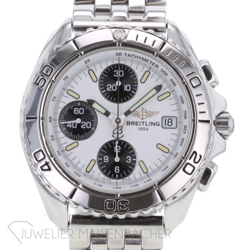 Breitling Aeromarine Shark Chronograph