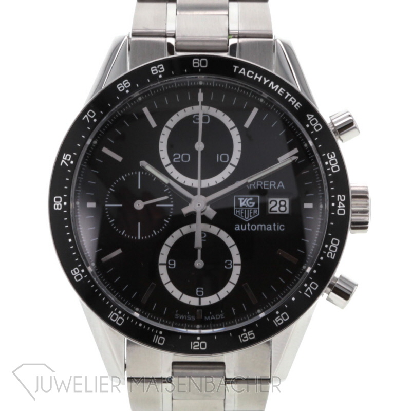 TAG Heuer Carrera Chronograph