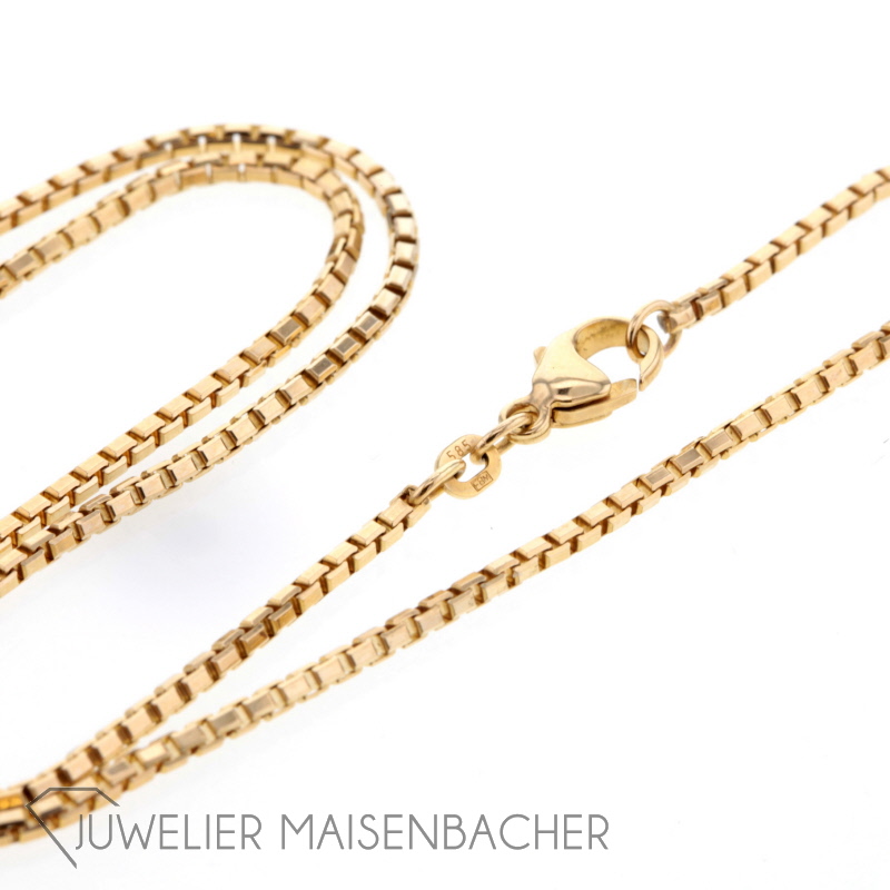 Venezianerkette Gold