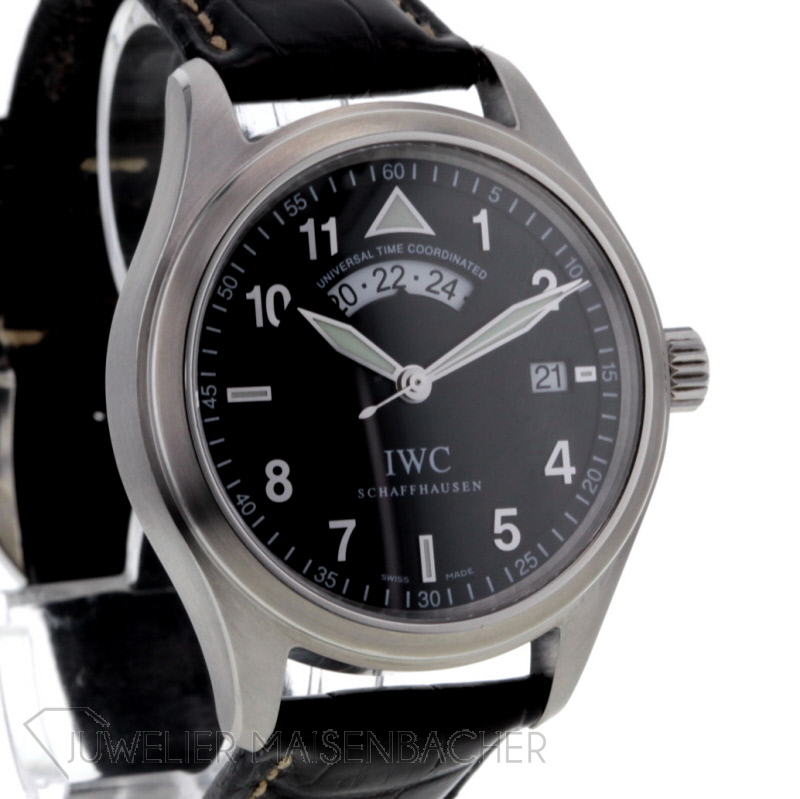 IWC Fliegeruhr UTC