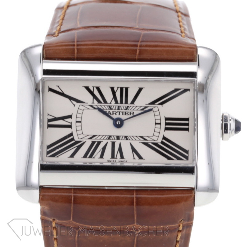 Cartier Tank Divan XL