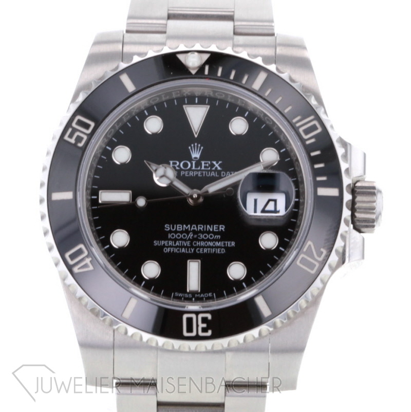 Rolex Submariner Date