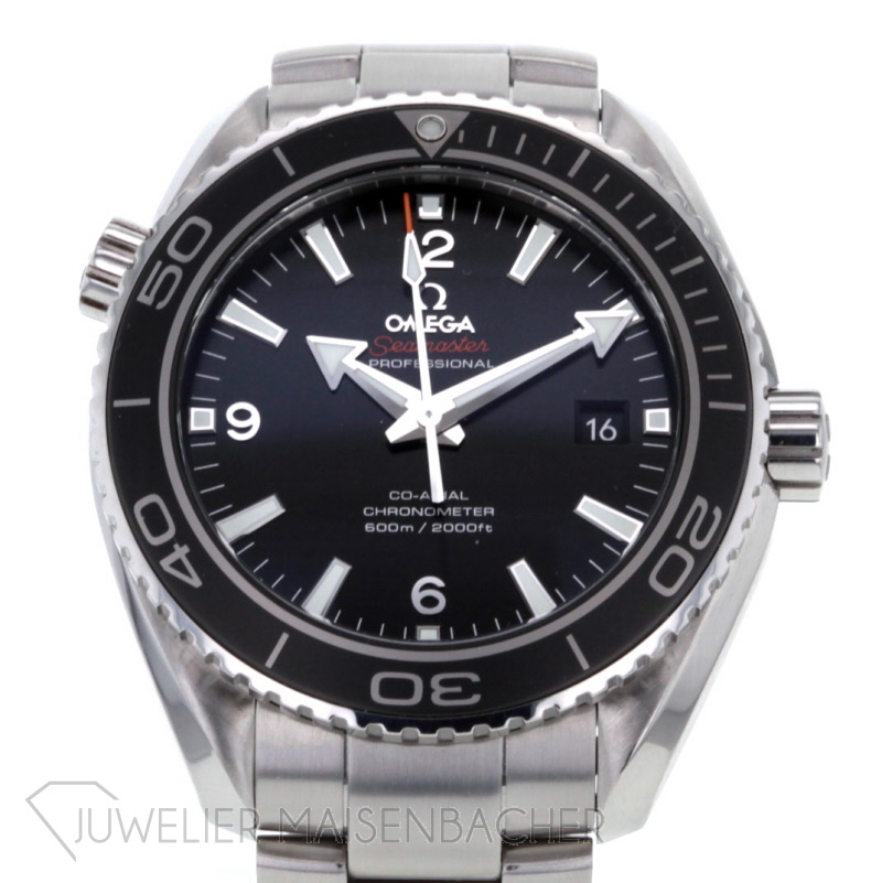 Omega Seamaster Planet Ocean