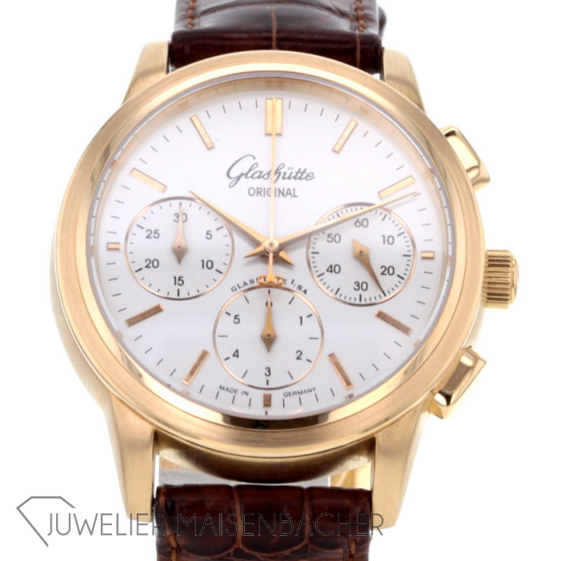 Glashütte Original Senator Chronograph