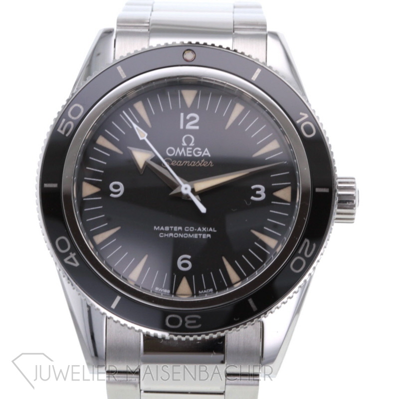 Omega Seamaster 300