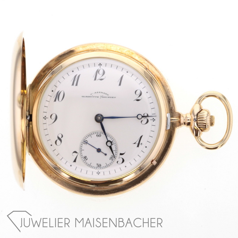 Assmann Taschenuhr No. 20992