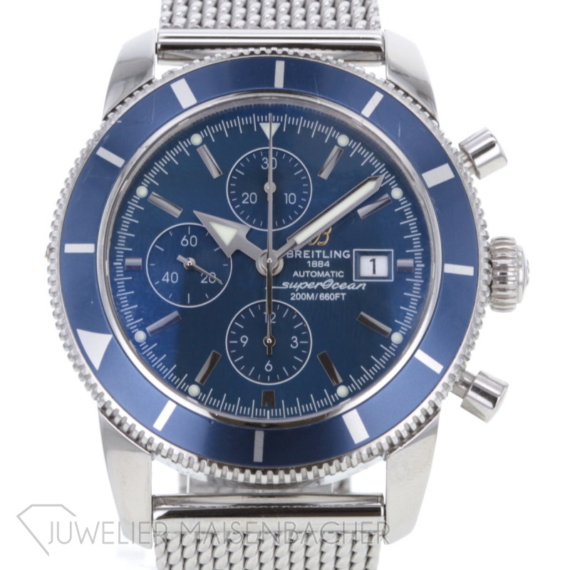 Breitling Superocean Heritage Chronograph