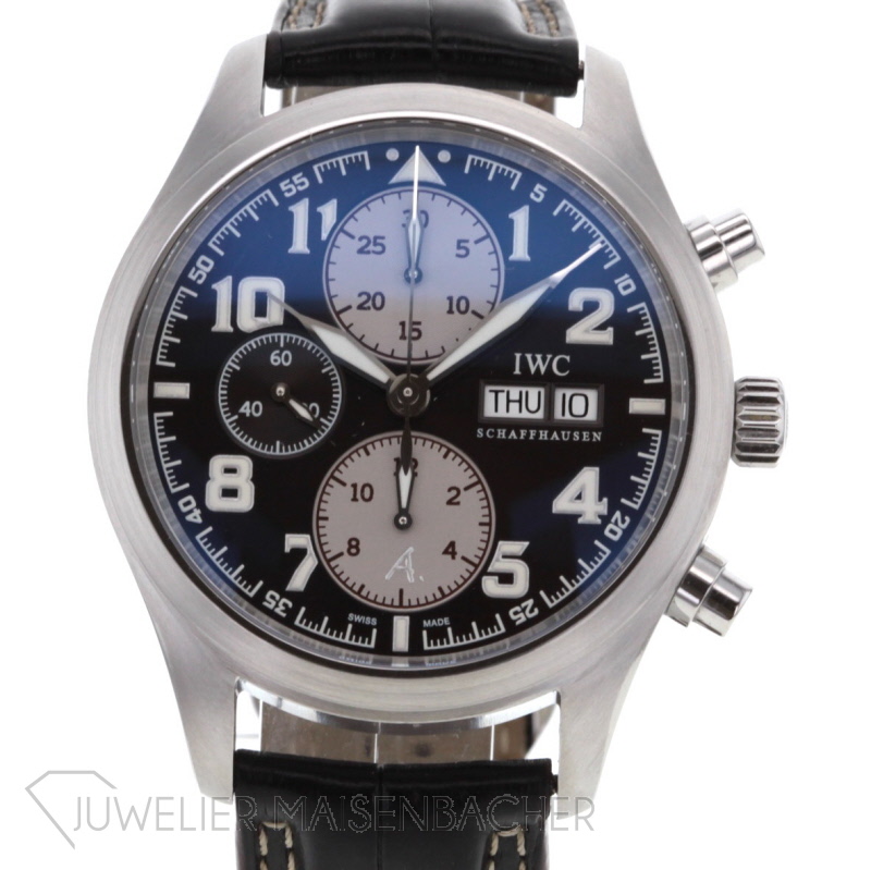 IWC Fliegerchronograph Saint Exupèry