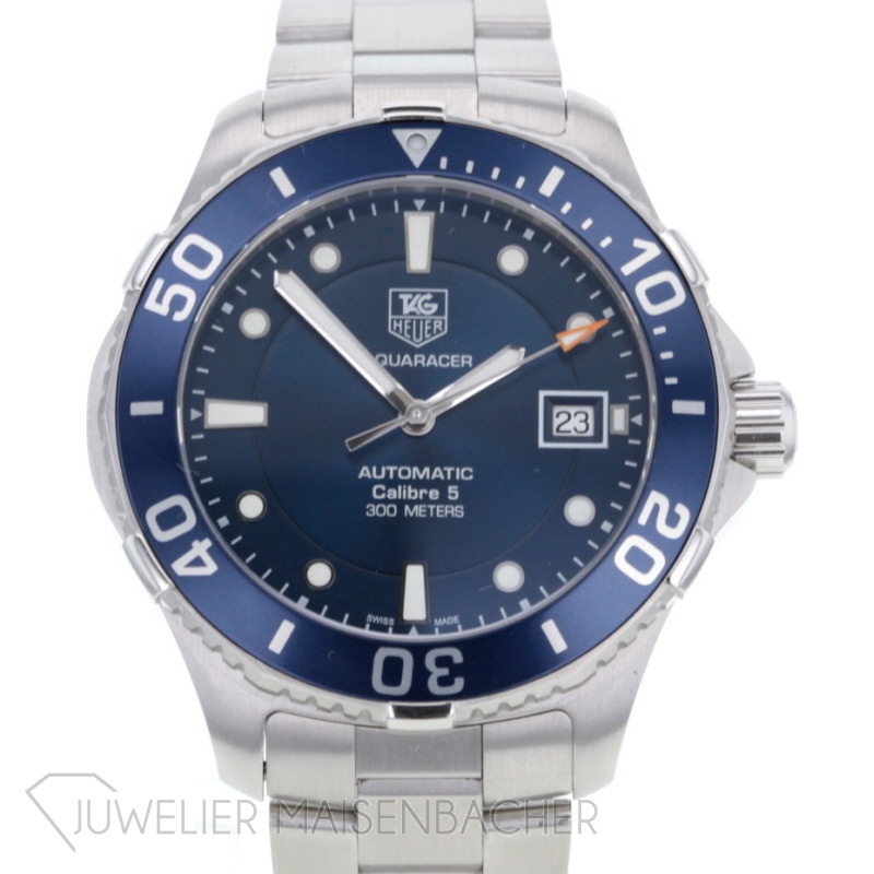 TAG Heuer Aquaracer Calibre 5