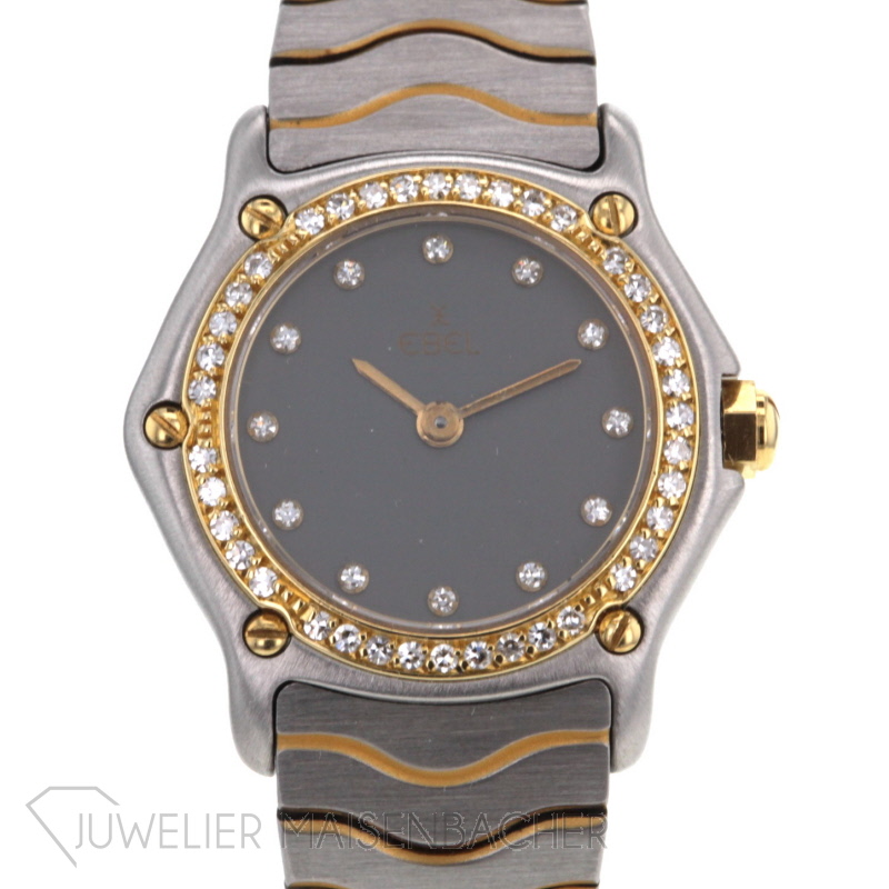 Ebel Classic Wave Lady