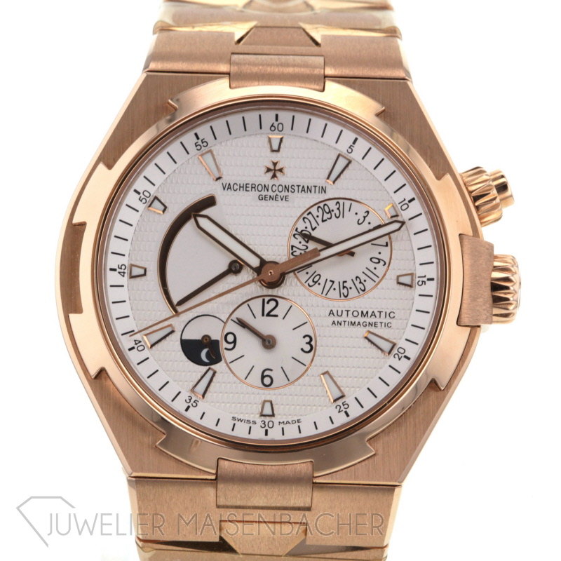 Vacheron Constantin Overseas Dual Time