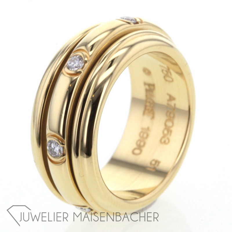 Ring Piaget Possession W51