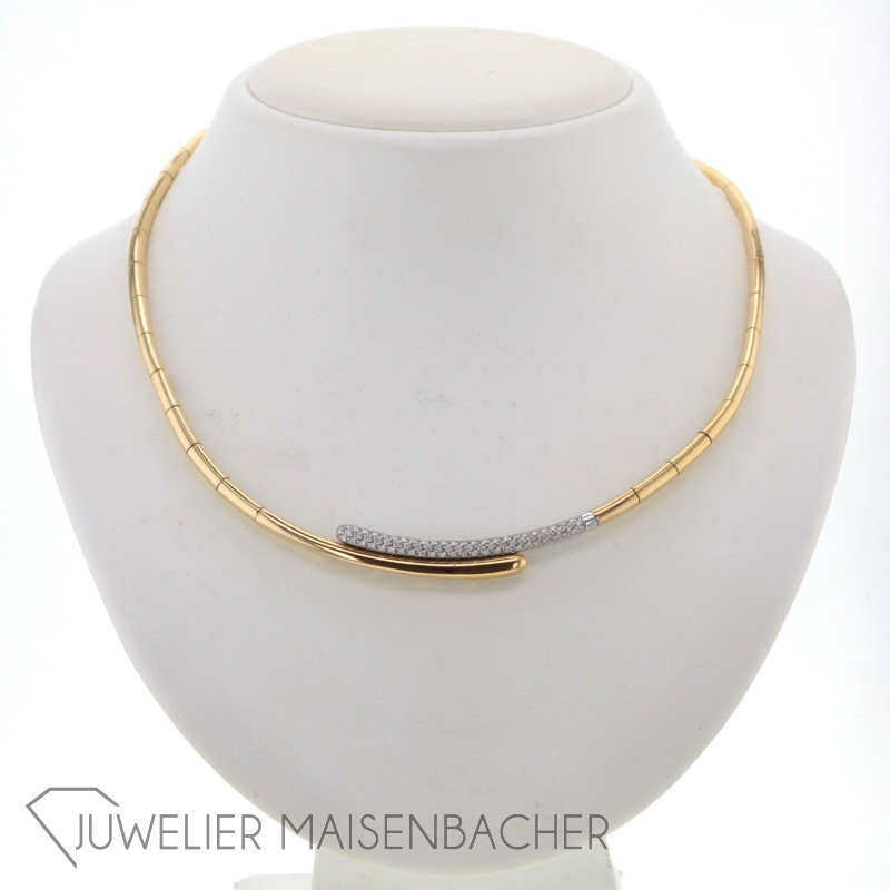 Wempe Brillant Collier