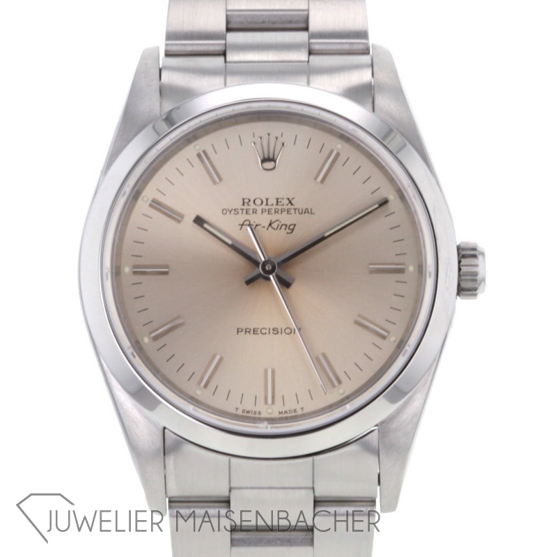 Rolex Air King