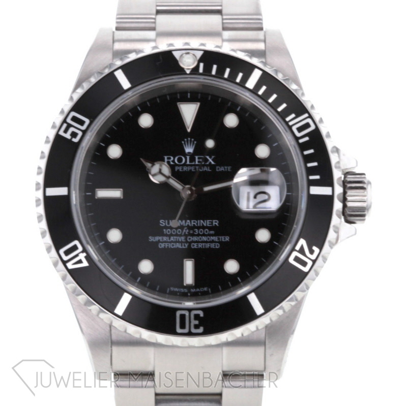 Rolex Submariner Date