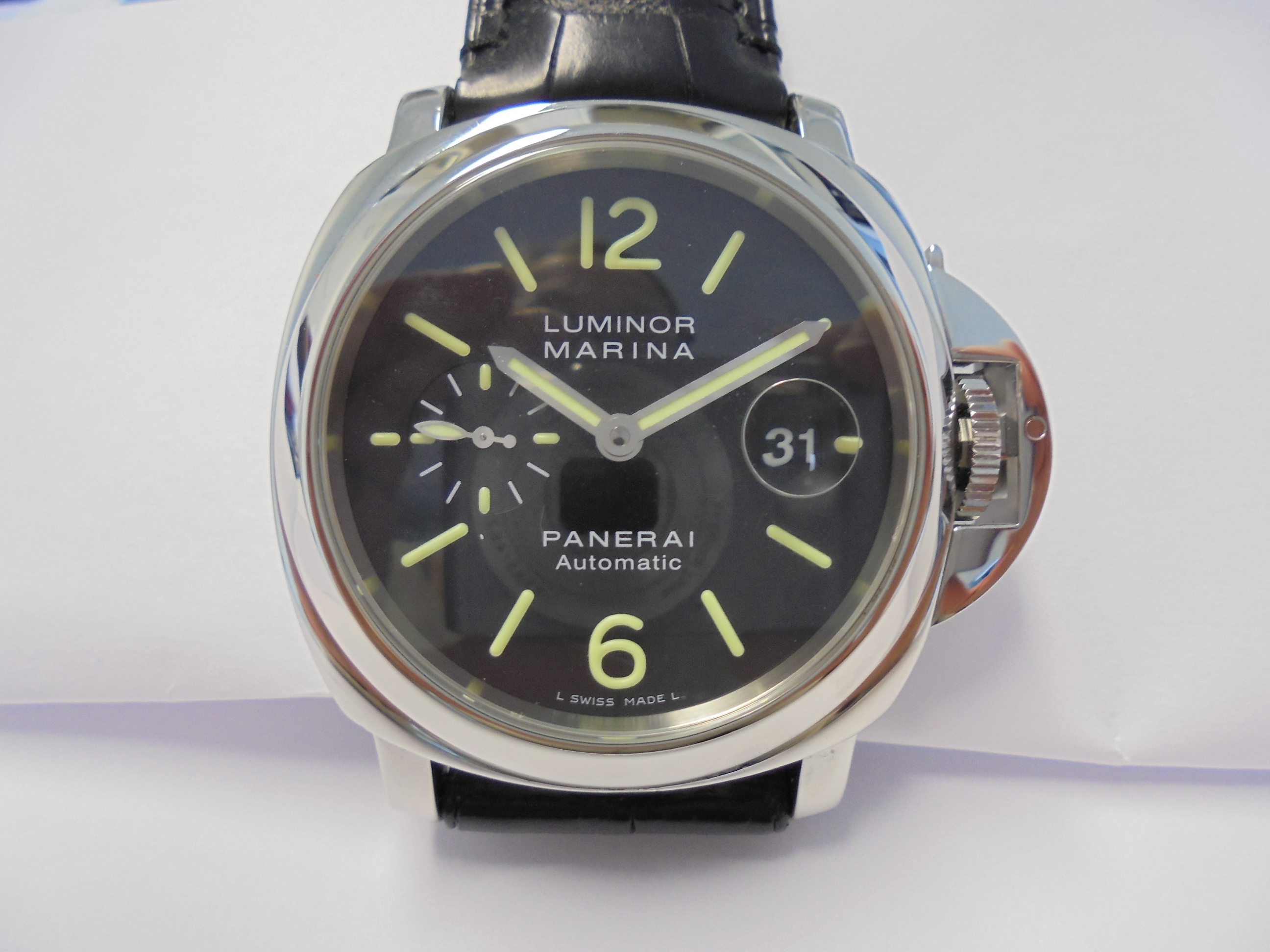 Panerai Luminor Marina