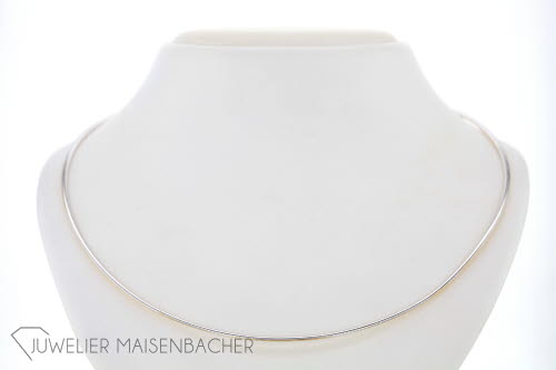 Klassiker Omega-Reif *Bicolor*, beidseitig tragbar