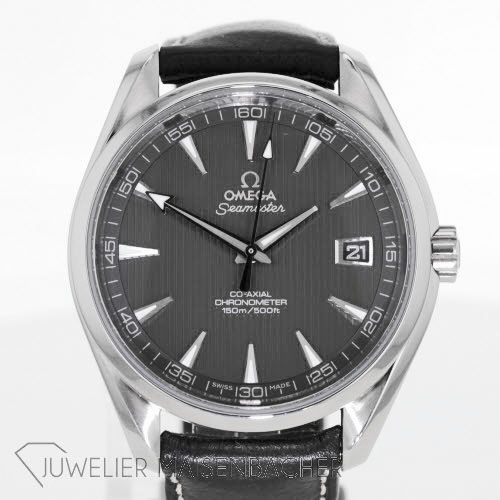 Omega Seamaster Aqua Terra