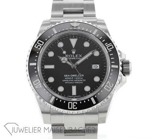 Rolex Sea-Dweller