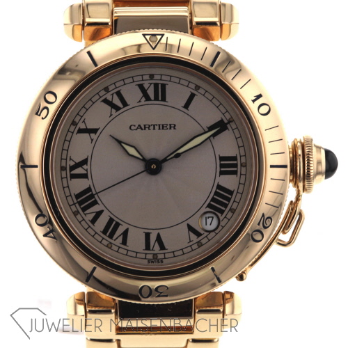 Cartier Pasha