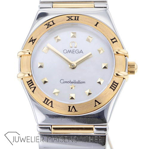 Omega Constellation My Choice