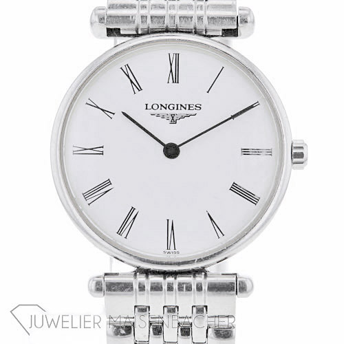 Longines Damenarmbanduhr 'La Grande Classique de Longines', Quarz