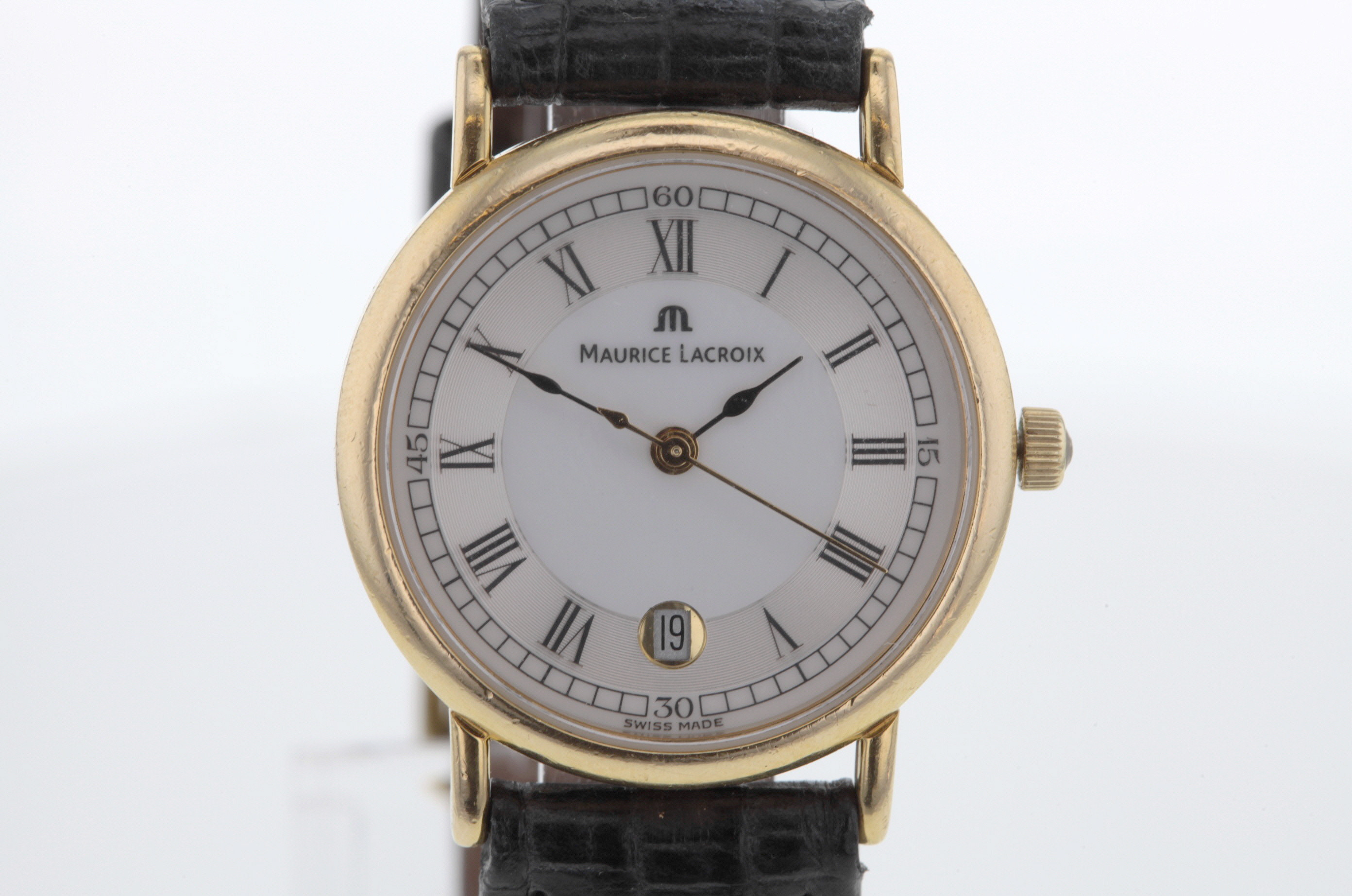 Maurice Lacroix Damenarmbanduhr Les Classiques, Quarz