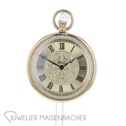 Comor Taschenuhr