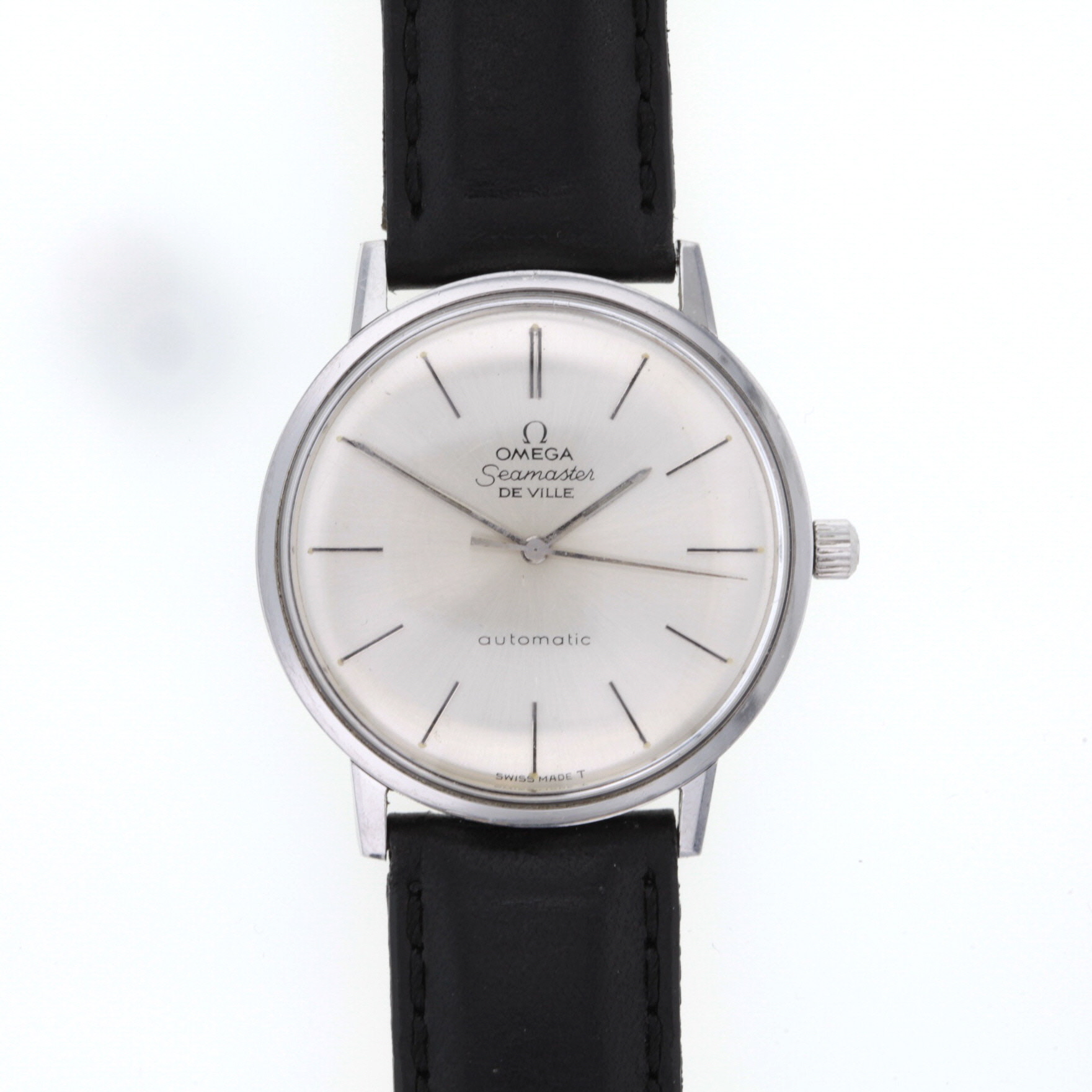 Omega Watch Co. Seamaster De Ville, Automatik, 1964