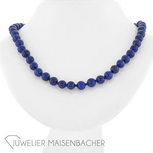 Schmuckset *Lapislazuli* Kette und Armband