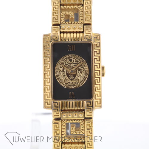 Versace Armbanduhr Medusa, Quarz