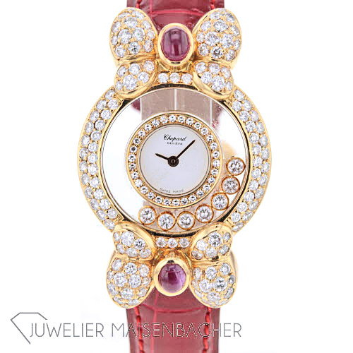 Chopard Happy Diamonds Limited Edition