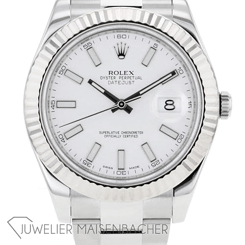 Rolex Datejust II