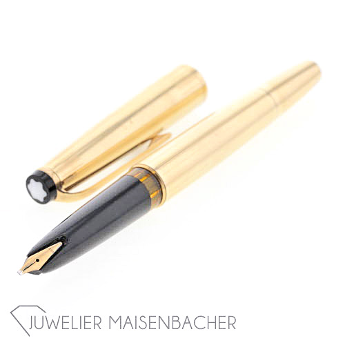 Montblanc Kolbenfüller *Meisterstück No. 74*