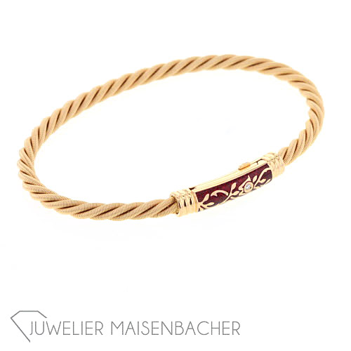 Wellendorff Kordel-Armband *Comtesse*