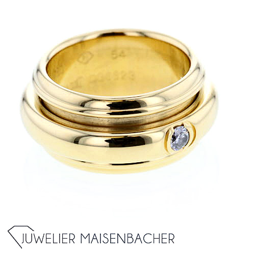 Piaget *Possession* Ring Gelbgold, Ringgröße 54