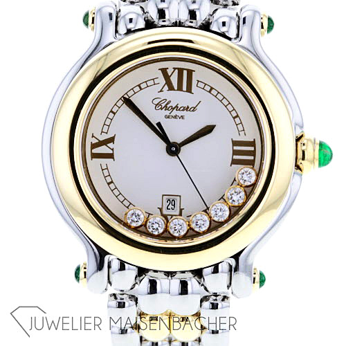 Chopard Happy Sport Diamonds